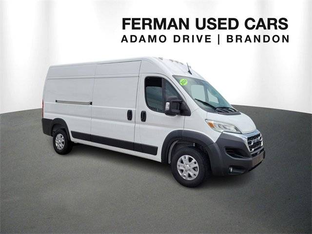 2024 Ram ProMaster Cargo Van SLT 2500 — Cargo Van — 36,224 mi — Tampa, FL