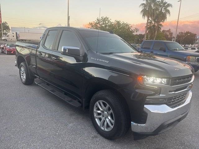 2019 Chevrolet Silverado 1500 LT — Pickup Truck — 53,185 mi — Tampa, FL