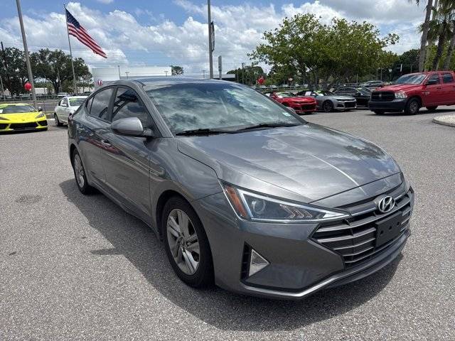 2020 Hyundai Elantra SEL — Sedan — 107,493 mi — Tampa, FL