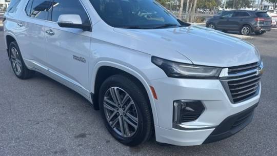 2023 Chevrolet Traverse High Country — SUV — 23,734 mi — Tampa, FL