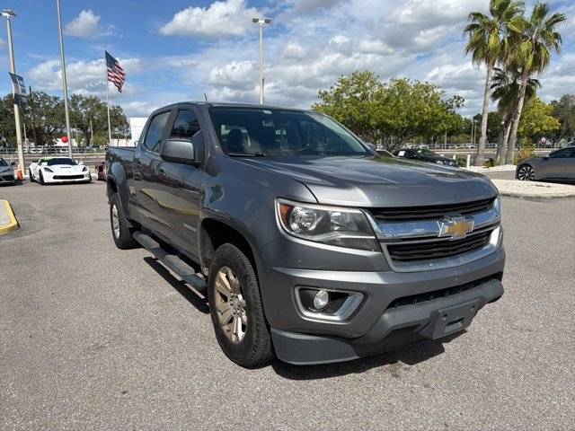 2018 Chevrolet Colorado LT — Pickup Truck — 109,569 mi — Tampa, FL