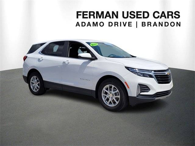 2022 Chevrolet Equinox LT — SUV — 28,273 mi — Tampa, FL