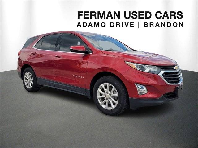 2019 Chevrolet Equinox LT — SUV — 45,839 mi — Tampa, FL