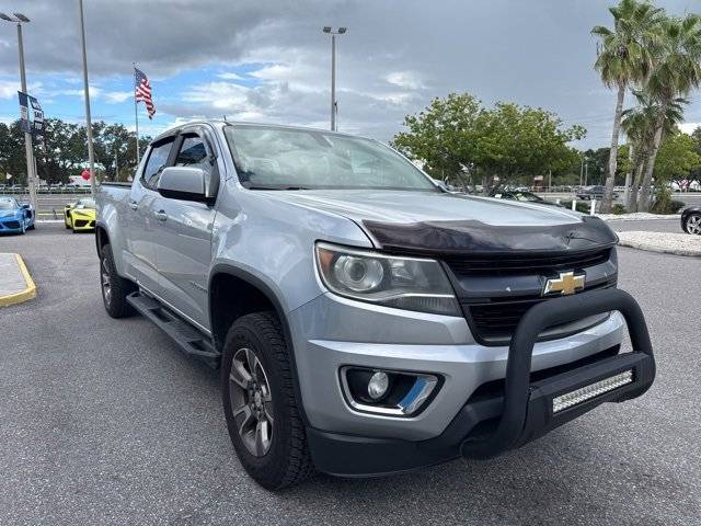 2019 Chevrolet Colorado Z71 — Pickup Truck — 82,755 mi — Tampa, FL