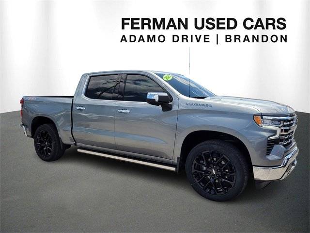 2023 Chevrolet Silverado 1500 LTZ — Pickup Truck — 2,043 mi — Tampa, FL