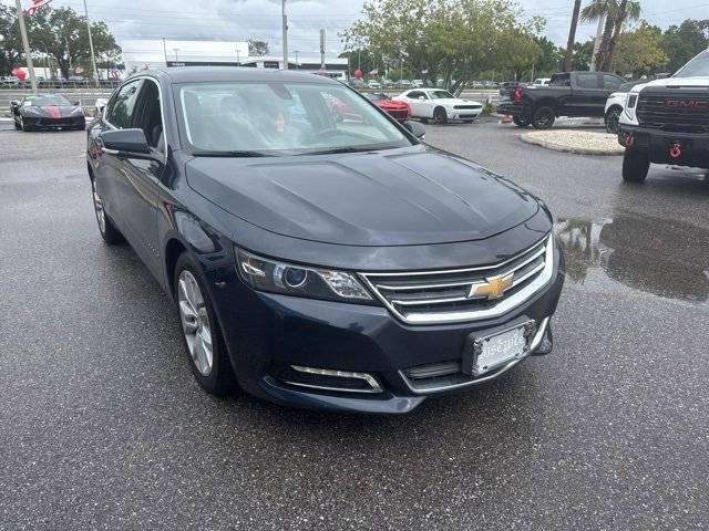 2018 Chevrolet Impala LT — Sedan — 77,244 mi — Tampa, FL