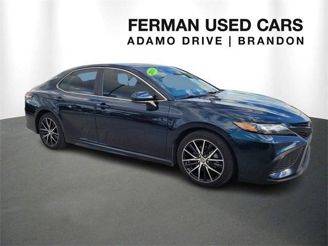2021 Toyota Camry SE Nightshade — Sedan — 83,004 mi — Tampa, FL