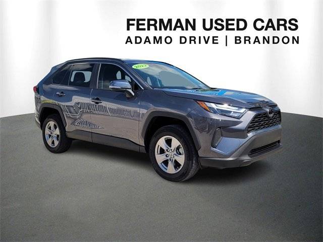 2022 Toyota RAV4 XLE — SUV — 22,424 mi — Tampa, FL
