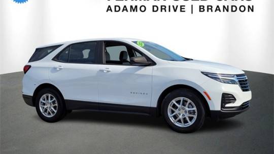 2022 Chevrolet Equinox LS — SUV — 34,844 mi — Tampa, FL