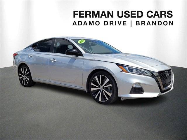 2021 Nissan Altima SR — Sedan — 81,427 mi — Tampa, FL