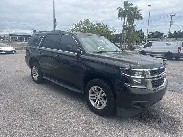 2018 Chevrolet Tahoe LT — SUV — 115,479 mi — Tampa, FL