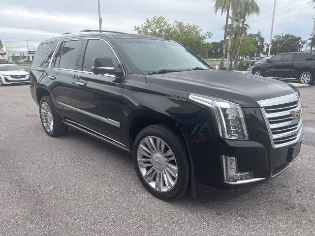 2016 Cadillac Escalade Platinum — SUV — 96,335 mi — Tampa, FL