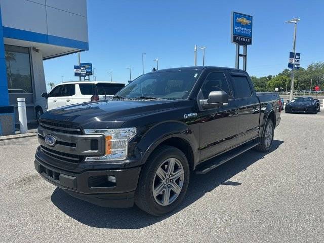 2019 Ford F-150 XLT — Pickup Truck — 107,894 mi — Tampa, FL