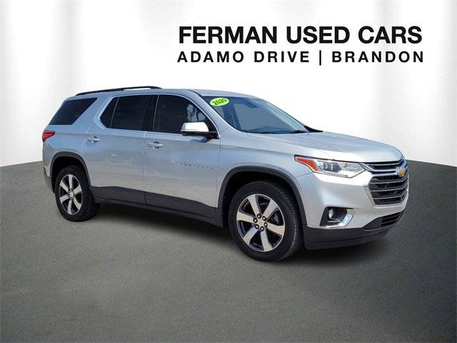 2020 Chevrolet Traverse LT Leather — SUV — 72,118 mi — Tampa, FL