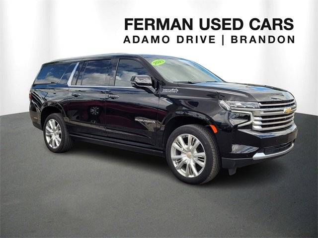 2023 Chevrolet Suburban High Country — SUV — 12,265 mi — Tampa, FL