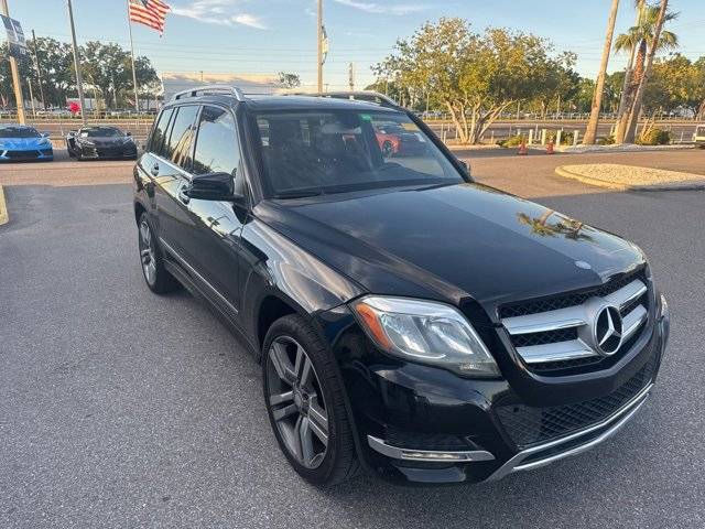 2014 Mercedes-Benz GLK GLK 350 — SUV — 100,000 mi — Tampa, FL