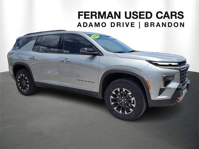 2024 Chevrolet Traverse Z71 — SUV — 12,753 mi — Tampa, FL