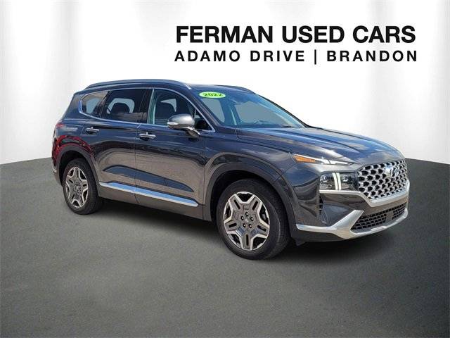 2022 Hyundai Santa Fe Limited — SUV — 50,330 mi — Tampa, FL