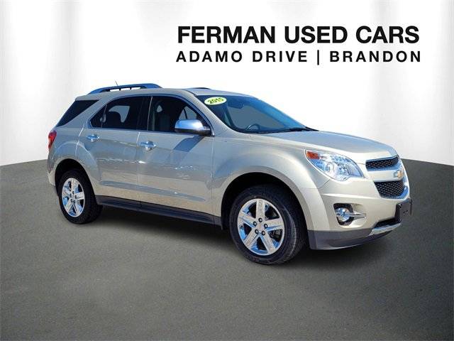 2015 Chevrolet Equinox LTZ — SUV — 73,337 mi — Tampa, FL
