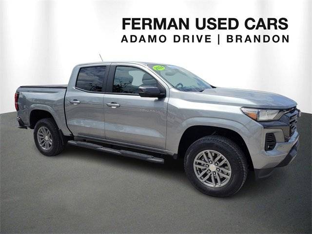 2024 Chevrolet Colorado LT — Pickup Truck — 11,091 mi — Tampa, FL