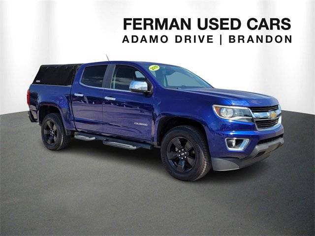 2016 Chevrolet Colorado LT — Pickup Truck — 45,068 mi — Tampa, FL