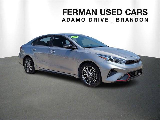 2024 Kia Forte GT-Line — Sedan — 24,703 mi — Tampa, FL