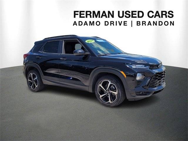 2021 Chevrolet Trailblazer RS — SUV — 55,216 mi — Tampa, FL