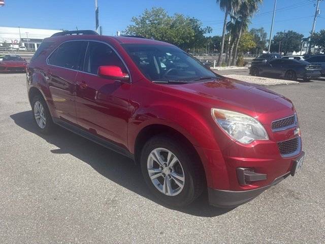 2013 Chevrolet Equinox LT — SUV — 31,539 mi — Tampa, FL