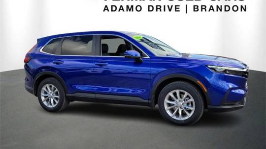 2023 Honda CR-V EX-L — SUV — 46,119 mi — Tampa, FL