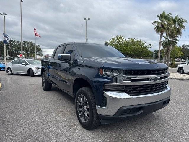 2020 Chevrolet Silverado 1500 LT — Pickup Truck — 136,871 mi — Tampa, FL