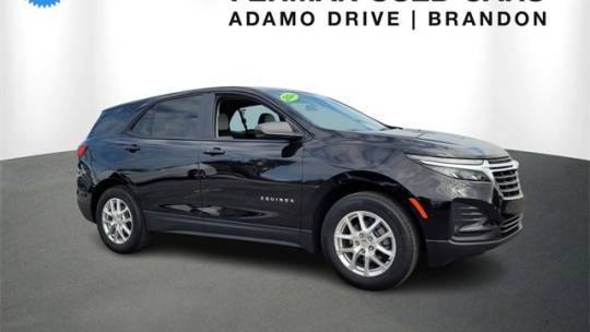 2024 Chevrolet Equinox LS — SUV — 10,425 mi — Tampa, FL