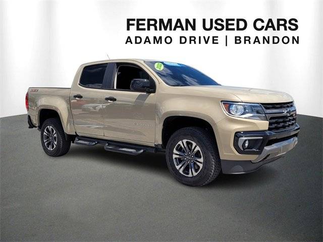 2022 Chevrolet Colorado Z71 — Pickup Truck — 31,845 mi — Tampa, FL
