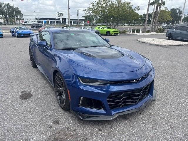 2022 Chevrolet Camaro ZL1 — Coupe — 46,566 mi — Tampa, FL