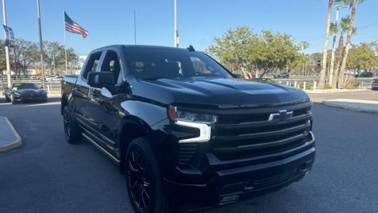2022 Chevrolet Silverado 1500 High Country — Pickup Truck — 12,477 mi — Tampa, FL
