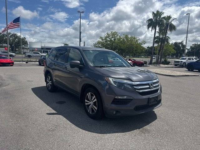 2017 Honda Pilot EX-L — SUV — 198,599 mi — Tampa, FL