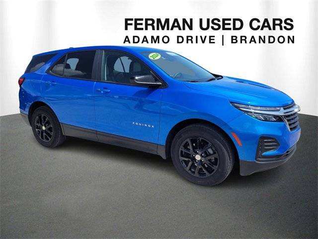 2024 Chevrolet Equinox LS — SUV — 17,922 mi — Tampa, FL