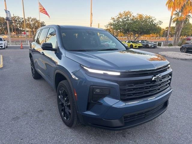 2024 Chevrolet Traverse LS — SUV — 22,463 mi — Tampa, FL