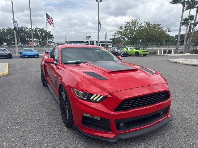 2017 Ford Mustang GT Premium — Coupe — 46,922 mi — Tampa, FL