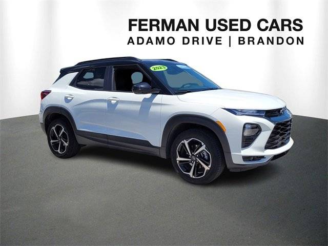 2023 Chevrolet Trailblazer RS — SUV — 22,404 mi — Tampa, FL