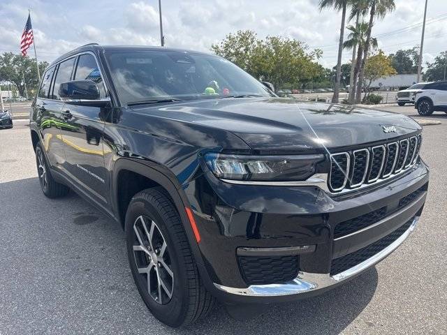 2024 Jeep Grand Cherokee Limited — SUV — 19,158 mi — Tampa, FL