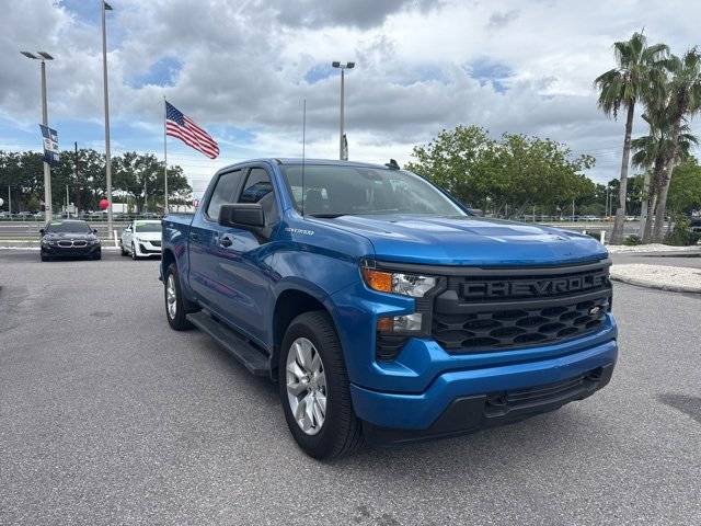 2024 Chevrolet Silverado 1500 Custom — Pickup Truck — 8,756 mi — Tampa, FL