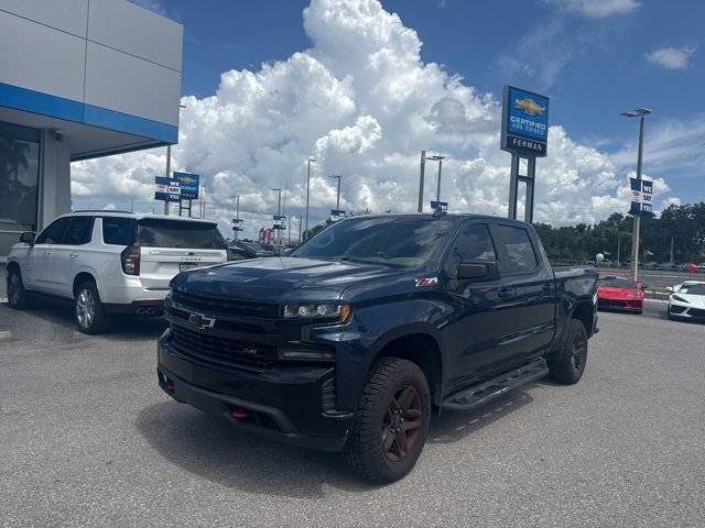 2020 Chevrolet Silverado 1500 LT Trail Boss — Pickup Truck — 90,755 mi — Tampa, FL