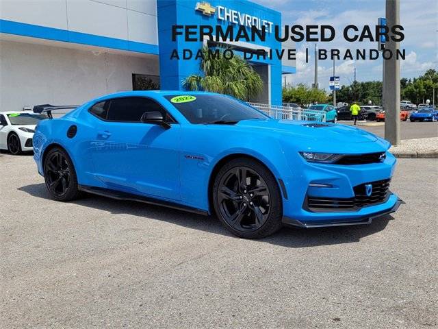 2022 Chevrolet Camaro 2SS — Coupe — 23,637 mi — Tampa, FL