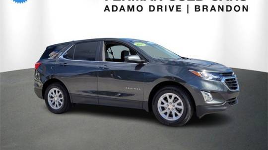 2021 Chevrolet Equinox LT — SUV — 30,860 mi — Tampa, FL