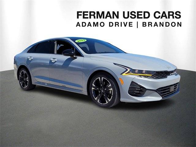 2022 Kia K5 GT-Line — Sedan — 26,583 mi — Tampa, FL