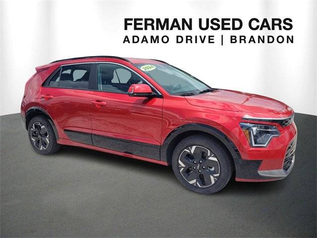 2024 Kia Niro EV Wind — SUV — 10,296 mi — Tampa, FL