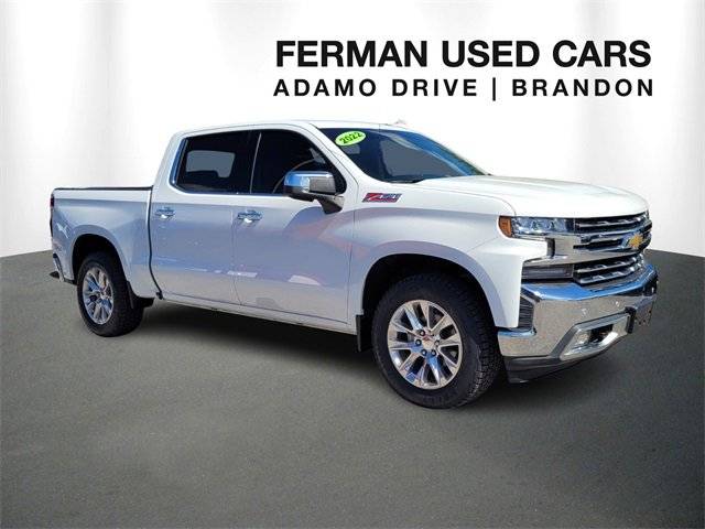 2022 Chevrolet Silverado 1500 LTD LTZ — Pickup Truck — 97,600 mi — Tampa, FL