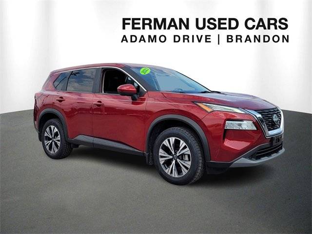 2023 Nissan Rogue SV — SUV — 30,120 mi — Tampa, FL
