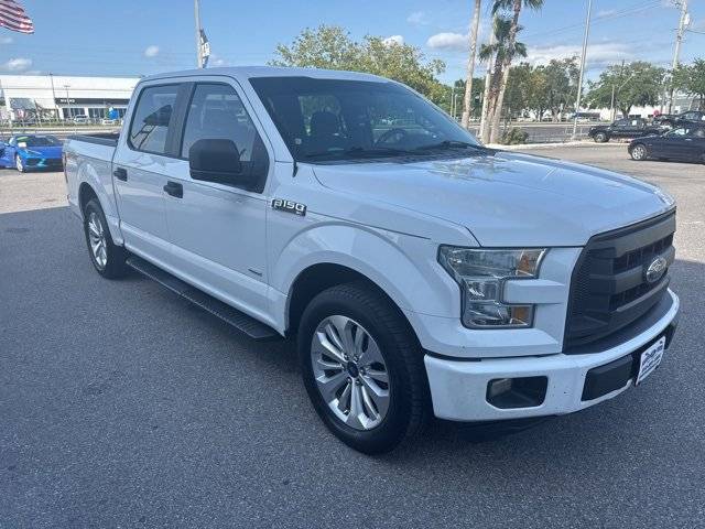 2016 Ford F-150 XL — Pickup Truck — 112,894 mi — Tampa, FL
