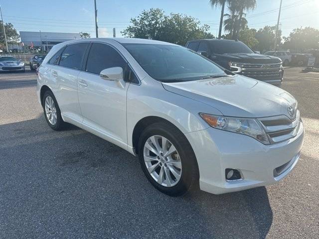 2015 Toyota Venza LE — SUV — 25,457 mi — Tampa, FL